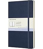 Amazon | Moleskine Aquarell Notizbuch Large/A5, 200G